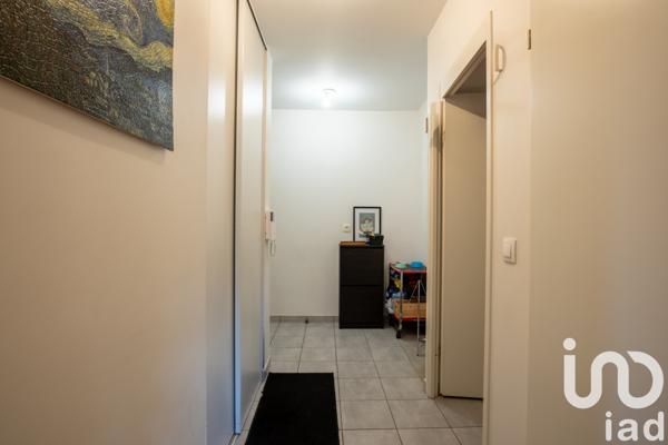 Appartement à vendre 