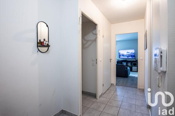 Appartement à vendre 