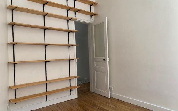 Appartement à louer    2 pièces • 28,40 m2 Paris 12