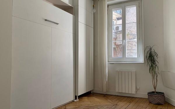 Appartement à louer    2 pièces • 28,40 m2 Paris 12