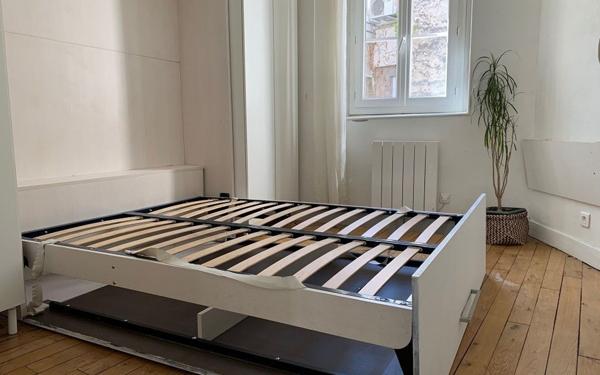 Appartement à louer    2 pièces • 28,40 m2 Paris 12