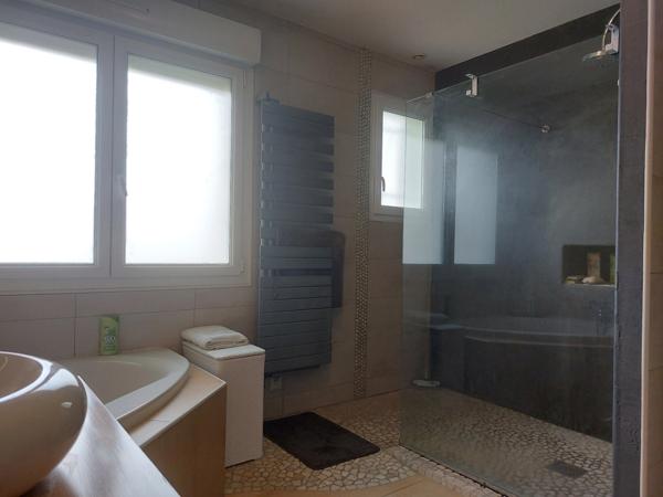 Maison à vendre 6 pièces (82) Maison de plus de 160m² habitable avec jardin paysagé, terrasse, pool house, atelier, garage, dépendance