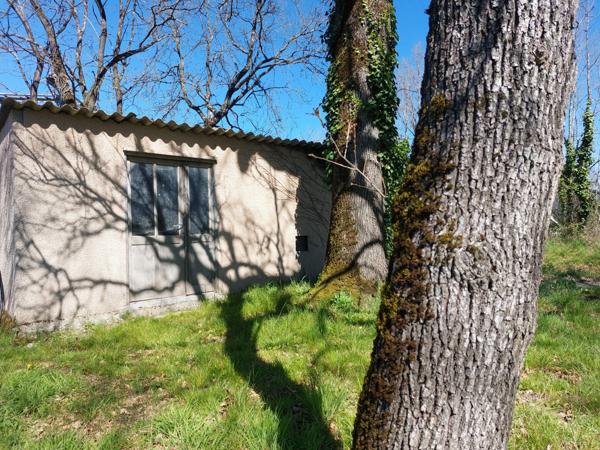 Maison à vendre 6 pièces (82) Maison de plus de 160m² habitable avec jardin paysagé, terrasse, pool house, atelier, garage, dépendance