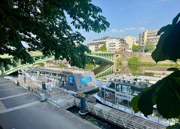 Appartement Nantes 4 pièce(s) 96 m2