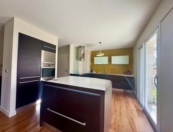 Appartement Nantes 4 pièce(s) 96 m2