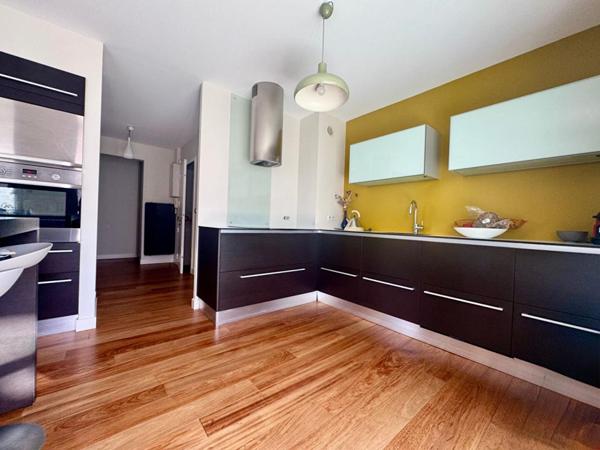 Appartement Nantes 4 pièce(s) 96 m2