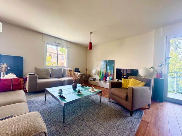 Appartement Nantes 4 pièce(s) 96 m2