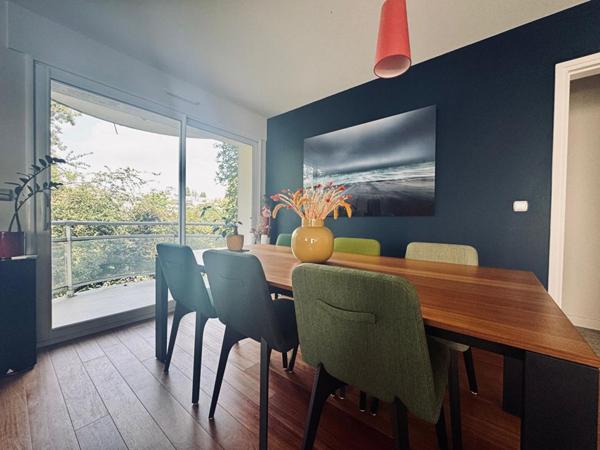 Appartement Nantes 4 pièce(s) 96 m2