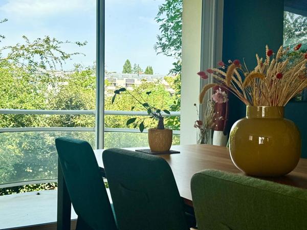 Appartement Nantes 4 pièce(s) 96 m2