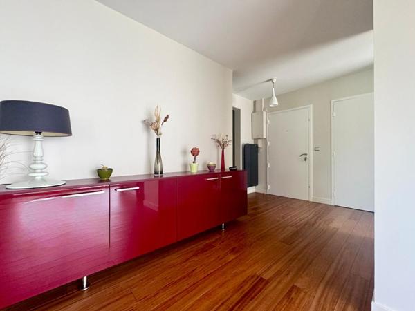 Appartement Nantes 4 pièce(s) 96 m2