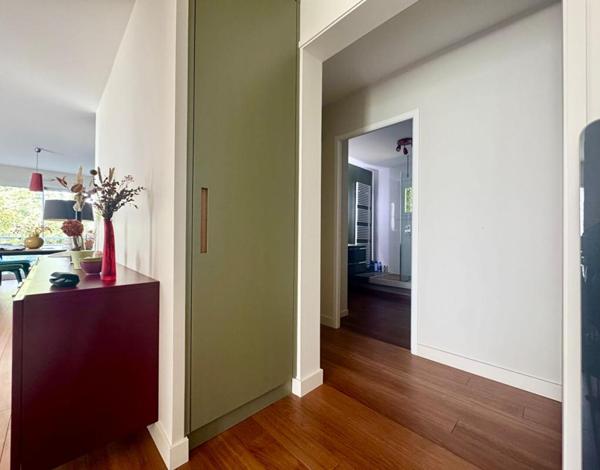 Appartement Nantes 4 pièce(s) 96 m2