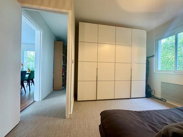 Appartement Nantes 4 pièce(s) 96 m2