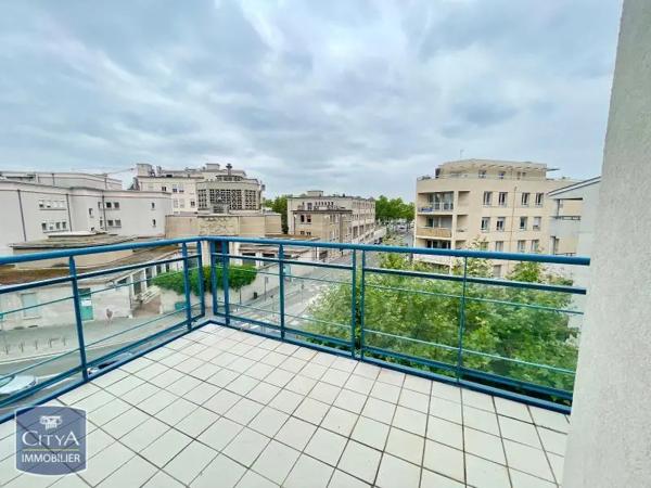Appartement à louer 4 pièces 97.05m² Lyon 3e Arrondissement (69003)