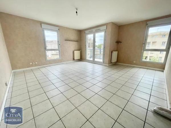 Appartement à louer 4 pièces 97.05m² Lyon 3e Arrondissement (69003)