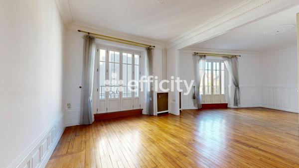 Appartement 4 pièces - 110 m²