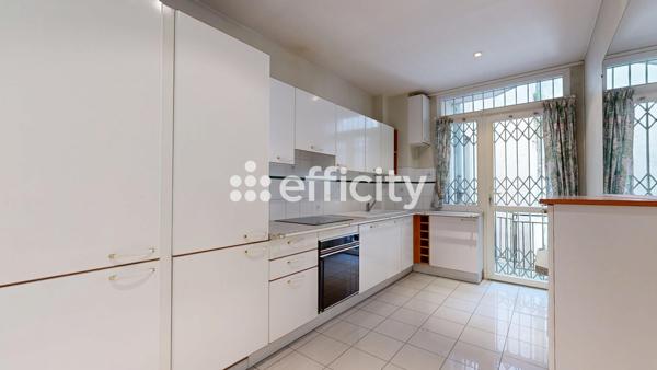 Appartement 4 pièces - 110 m²