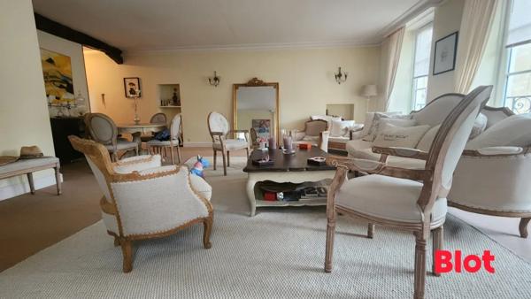 Appartement 5 pièce(s)