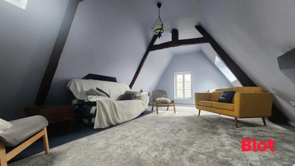 Appartement 5 pièce(s)