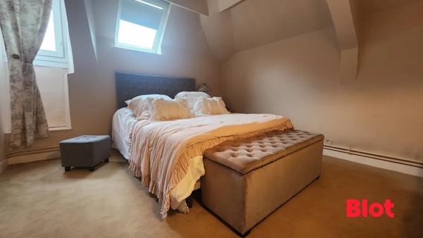 Appartement 5 pièce(s)