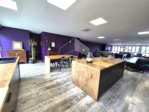 Maison Wingles 5 pièce(s) 297 m2