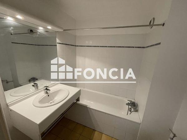 Location Studio 29.03 m² - 2 RUE GEORGES LAUFENBURGER Illkirch-graffenstaden 67400