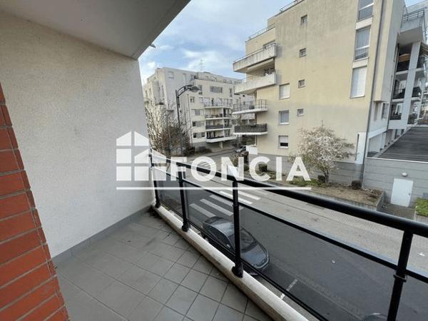 Location Studio 29.03 m² - 2 RUE GEORGES LAUFENBURGER Illkirch-graffenstaden 67400