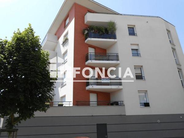 Location Studio 29.03 m² - 2 RUE GEORGES LAUFENBURGER Illkirch-graffenstaden 67400