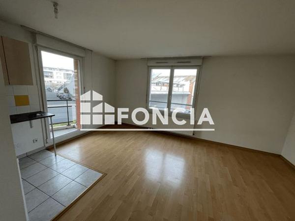 Location Studio 29.03 m² - 2 RUE GEORGES LAUFENBURGER Illkirch-graffenstaden 67400