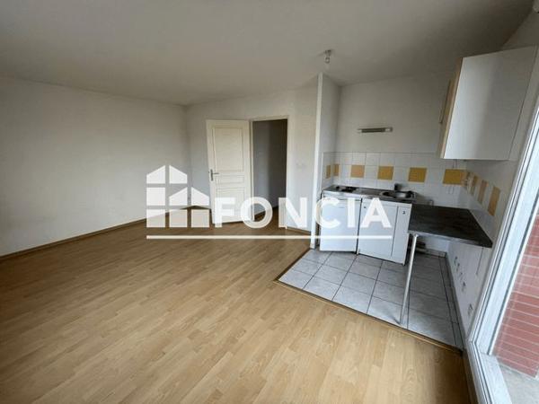 Location Studio 29.03 m² - 2 RUE GEORGES LAUFENBURGER Illkirch-graffenstaden 67400