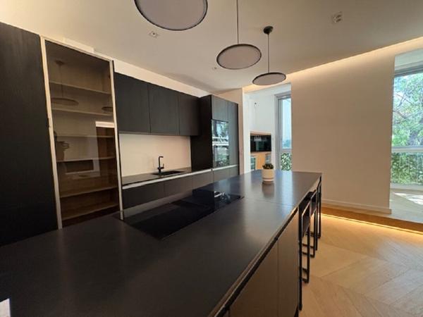 Appartement Marseille 4 pièce(s) 117 m² Prado Michelet