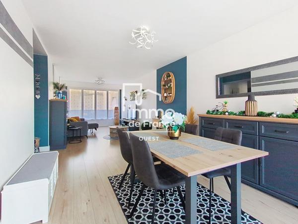 Appartement La Roche Sur Yon 3 pièces 85 m2