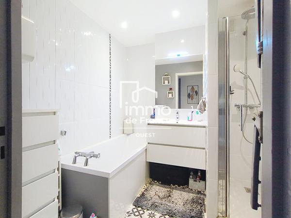 Appartement La Roche Sur Yon 3 pièces 85 m2