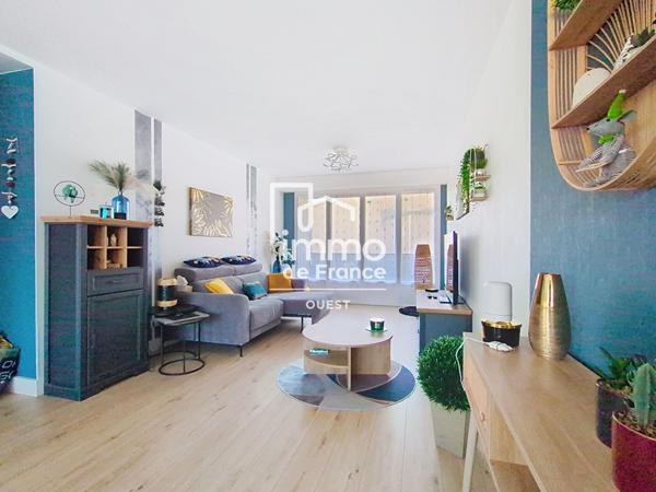 Appartement La Roche Sur Yon 3 pièces 85 m2