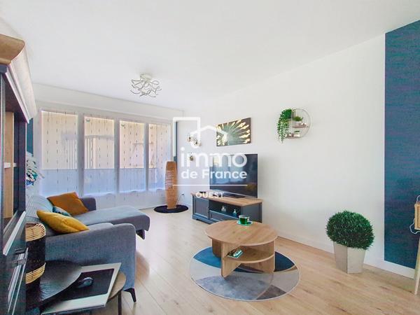 Appartement La Roche Sur Yon 3 pièces 85 m2