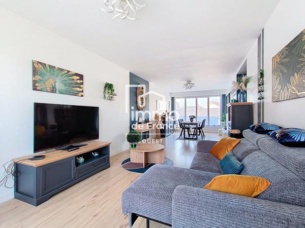 Appartement La Roche Sur Yon 3 pièces 85 m2