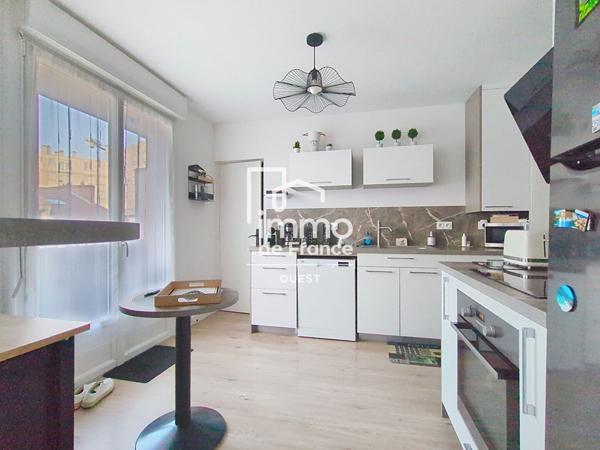 Appartement La Roche Sur Yon 3 pièces 85 m2