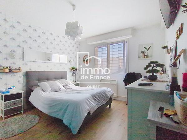 Appartement La Roche Sur Yon 3 pièces 85 m2