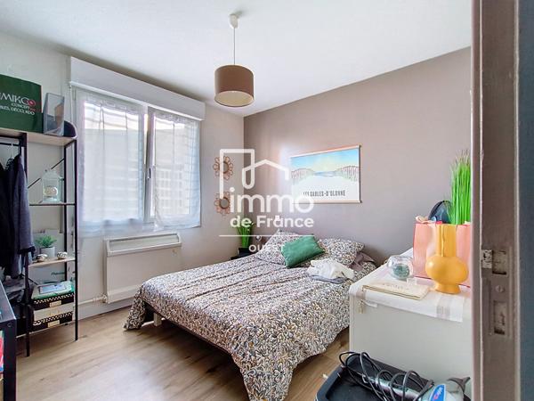 Appartement La Roche Sur Yon 3 pièces 85 m2