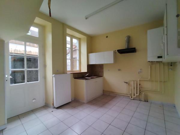 Maison entre Lassay les Châteaux et Domfront