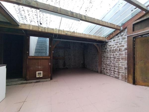 Maison entre Lassay les Châteaux et Domfront