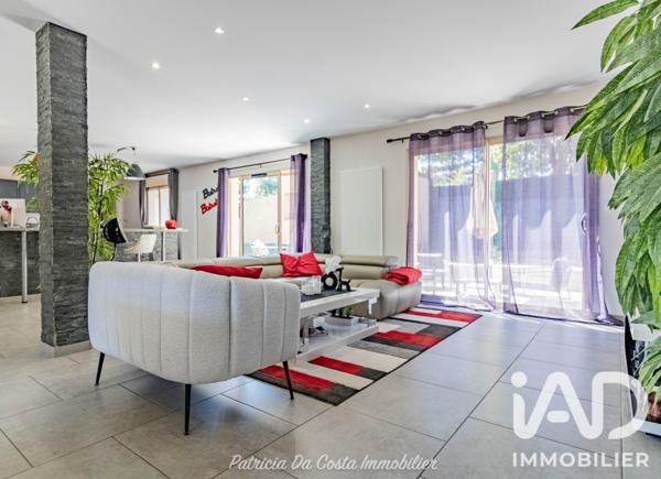 Maison à vendre 7 pièces 171 m² Aubergenville