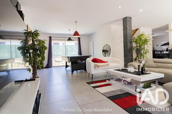 Maison à vendre 7 pièces 171 m² Aubergenville