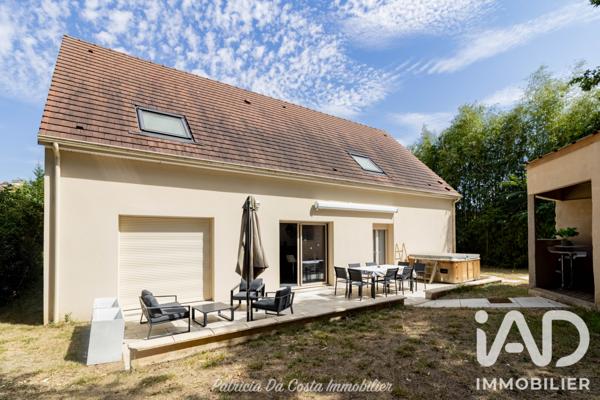Maison à vendre 7 pièces 171 m² Aubergenville