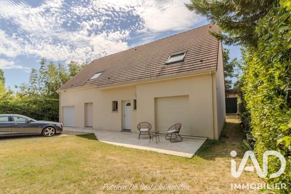 Maison à vendre 7 pièces 171 m² Aubergenville