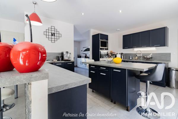 Maison à vendre 7 pièces 171 m² Aubergenville