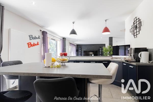 Maison à vendre 7 pièces 171 m² Aubergenville