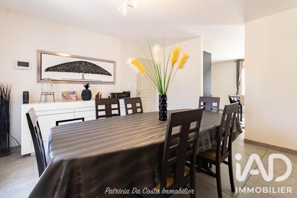 Maison à vendre 7 pièces 171 m² Aubergenville