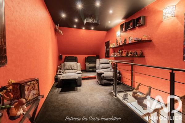 Maison à vendre 7 pièces 171 m² Aubergenville