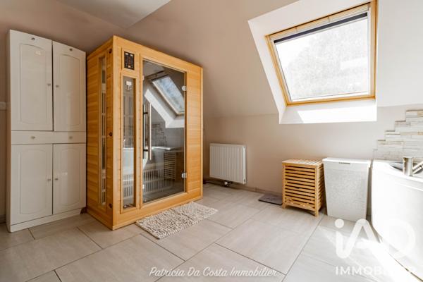 Maison à vendre 7 pièces 171 m² Aubergenville