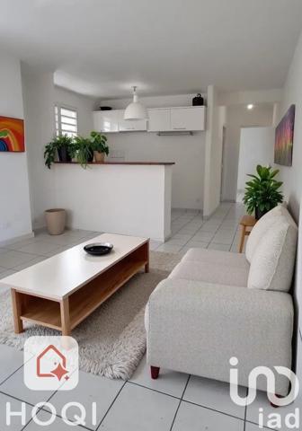Appartement à vendre 2 pièces 59 m² Les Trois-Îlets
